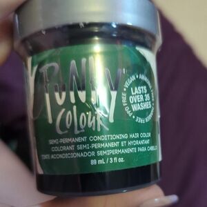 Punky Colour Semi-Permanent Hair Dye